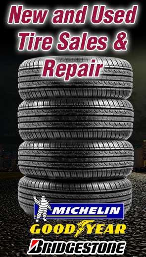 New and Used Tire Sales & Repair